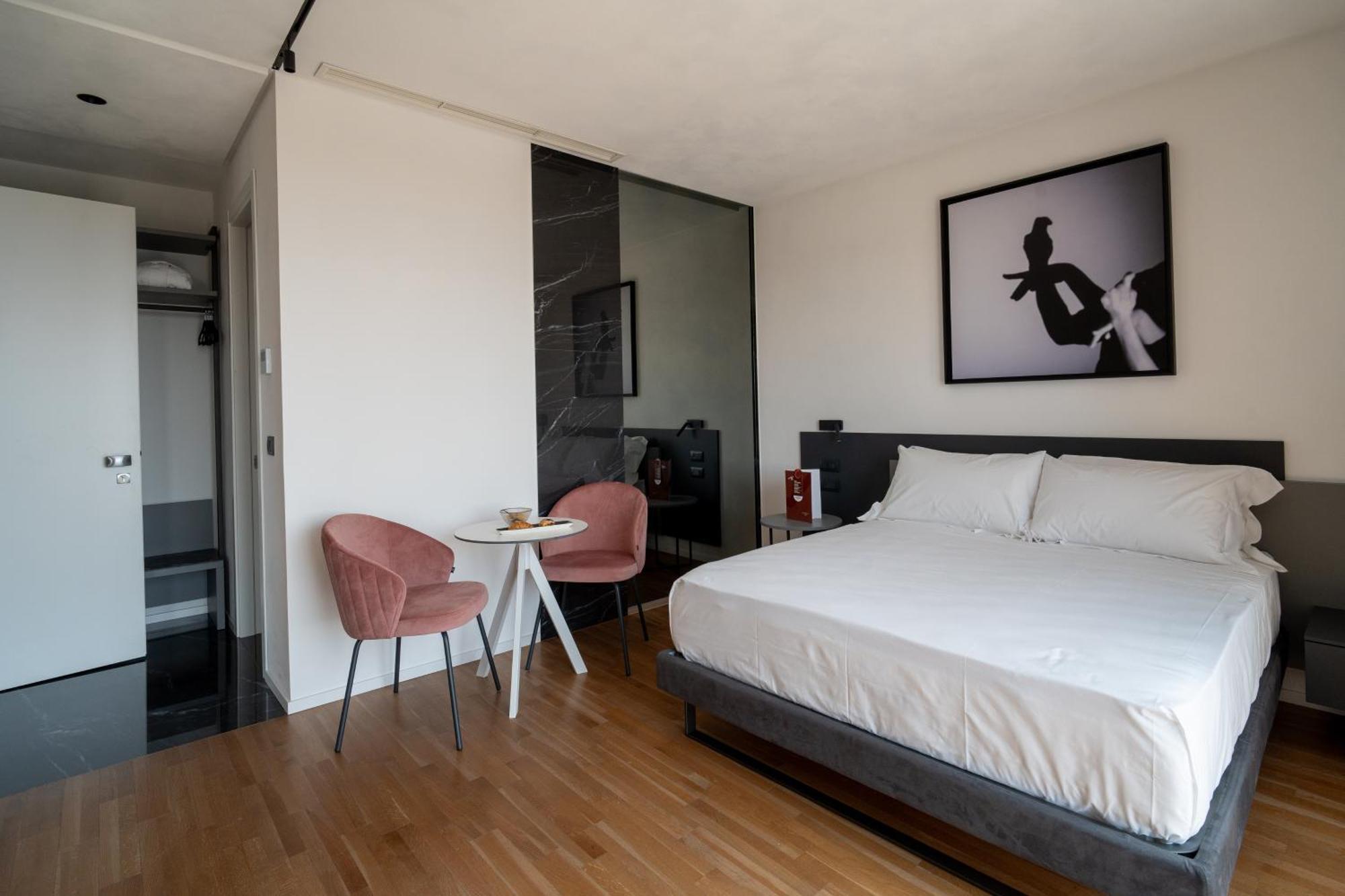 Mon Luxury Rooms Spa Nicolosi Exterior foto