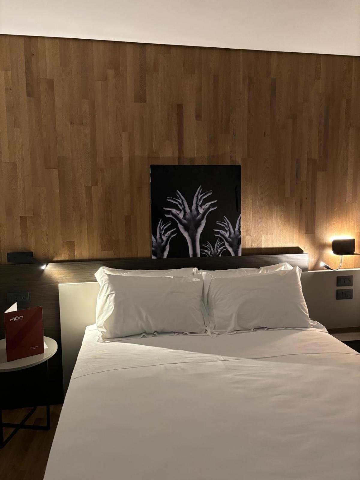 Mon Luxury Rooms Spa Nicolosi Exterior foto